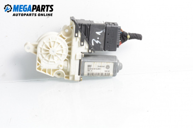 Електромотор за стъклоподемник за Volkswagen Golf IV Hatchback (08.1997 - 06.2005), 4+1 вр., хечбек, позиция: задна, лява