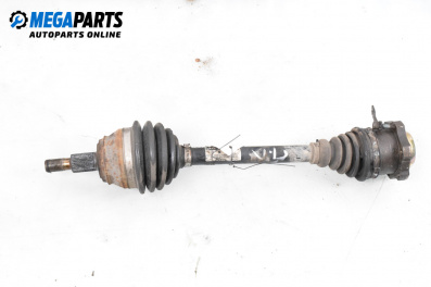 Полуоска за Volkswagen Golf IV Hatchback (08.1997 - 06.2005) 1.6 16V, 105 к.с., позиция: предна, лява