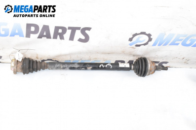 Полуоска за Volkswagen Golf IV Hatchback (08.1997 - 06.2005) 1.6 16V, 105 к.с., позиция: предна, дясна