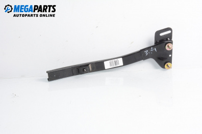 Водач стъкло за Subaru Legacy III Wagon (10.1998 - 08.2003), 4+1 вр., комби, позиция: задна, дясна