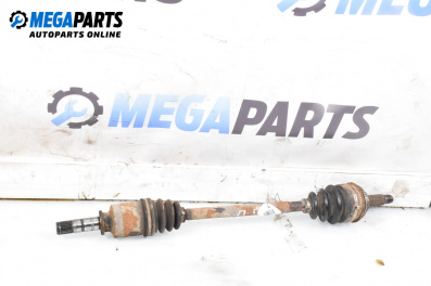 Полуоска за Subaru Legacy III Wagon (10.1998 - 08.2003) 2.5 AWD, 156 к.с., позиция: предна, дясна, автоматик