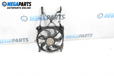 Перка охлаждане за Opel Zafira B Minivan (07.2005 - 14.2015) 1.8, 140 к.с.