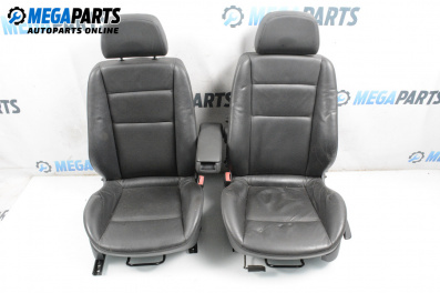 Кожен салон за Opel Zafira B Minivan (07.2005 - 14.2015), 4+1 вр.