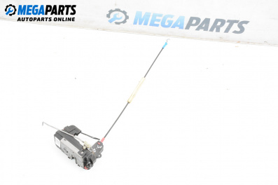 Брава на врата за Opel Zafira B Minivan (07.2005 - 14.2015), позиция: задна, дясна