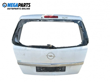 Заден капак за Opel Zafira B Minivan (07.2005 - 14.2015), 4+1 вр., миниван, позиция: задна