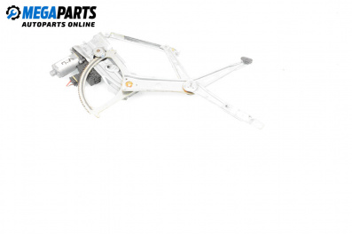 Машинка ел. стъкло за Opel Zafira B Minivan (07.2005 - 14.2015), 4+1 вр., миниван, позиция: предна, лява