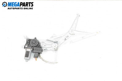 Машинка ел. стъкло за Opel Zafira B Minivan (07.2005 - 14.2015), 4+1 вр., миниван, позиция: предна, дясна
