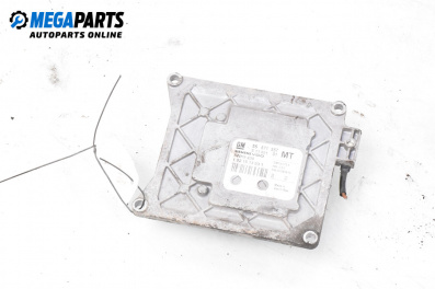 Компютър двигател за Opel Zafira B Minivan (07.2005 - 14.2015) 1.8, 140 к.с., № 55571557
