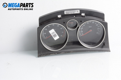 Километраж за Opel Zafira B Minivan (07.2005 - 14.2015) 1.8, 140 к.с.