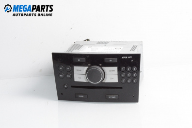 CD плеър за Opel Zafira B Minivan (07.2005 - 14.2015)
