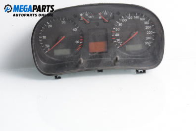 Километраж за Volkswagen Golf IV Hatchback (08.1997 - 06.2005) 1.9 TDI, 115 к.с.