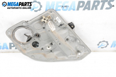 Механизъм ел. стъкло за Volkswagen Golf IV Hatchback (08.1997 - 06.2005), 4+1 вр., хечбек, позиция: задна, дясна