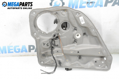 Механизъм ел. стъкло за Volkswagen Golf IV Hatchback (08.1997 - 06.2005), 4+1 вр., хечбек, позиция: задна, лява