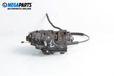 Брава на врата за Volkswagen Golf IV Hatchback (08.1997 - 06.2005), позиция: задна, лява