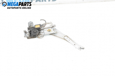 Машинка ел. стъкло за Opel Corsa B Hatchback (03.1993 - 12.2002), 4+1 вр., хечбек, позиция: предна, лява