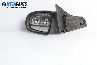 Огледало за Opel Corsa B Hatchback (03.1993 - 12.2002), 4+1 вр., хечбек, позиция: лява