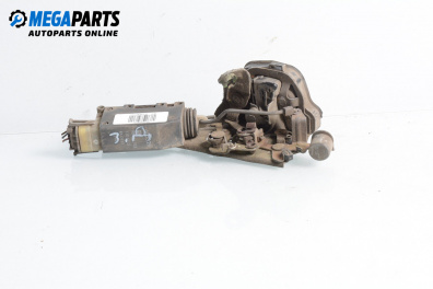 Брава на врата за Opel Corsa B Hatchback (03.1993 - 12.2002), позиция: задна, дясна