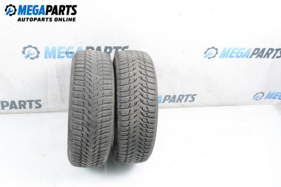 Зимни гуми KUMHO 195/65/15, DOT: 2520 (Цената е за 2 бр.)