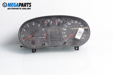 Километраж за Audi A3 Hatchback I (09.1996 - 05.2003) 1.8, 125 к.с.