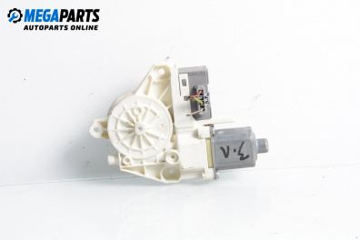 Електромотор за стъклоподемник за Peugeot 407 Sedan (02.2004 - 12.2011), 4+1 вр., седан, позиция: задна, лява