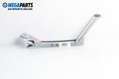 Водач стъкло за Peugeot 407 Sedan (02.2004 - 12.2011), 4+1 вр., седан, позиция: задна, лява