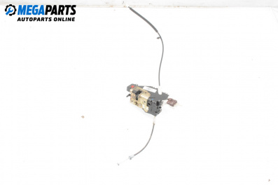 Брава на врата за Peugeot 407 Sedan (02.2004 - 12.2011), позиция: задна, лява