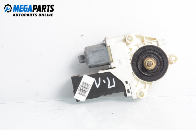 Електромотор за стъклоподемник за Peugeot 407 Sedan (02.2004 - 12.2011), 4+1 вр., седан, позиция: предна, лява