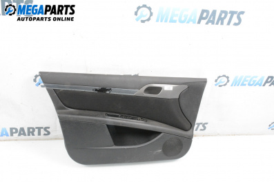 Кора врата за Peugeot 407 Sedan (02.2004 - 12.2011), 4+1 вр., седан, позиция: предна, лява