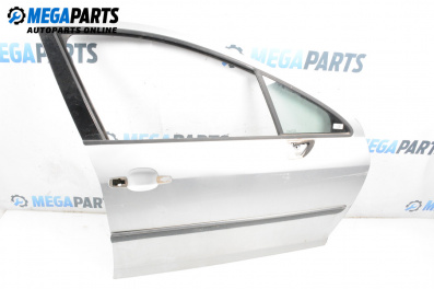 Врата за Peugeot 407 Sedan (02.2004 - 12.2011), 4+1 вр., седан, позиция: предна, дясна