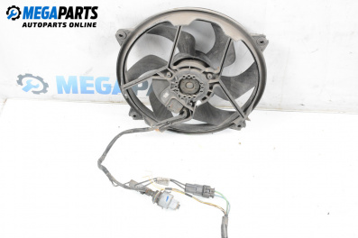 Перка охлаждане за Peugeot 407 Sedan (02.2004 - 12.2011) 2.0 HDi 135, 136 к.с.
