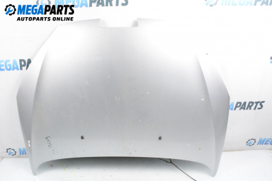 Преден капак за Peugeot 407 Sedan (02.2004 - 12.2011), 4+1 вр., седан, позиция: предна