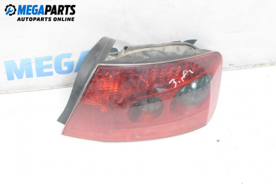 Стоп за Peugeot 407 Sedan (02.2004 - 12.2011), седан, позиция: дясна