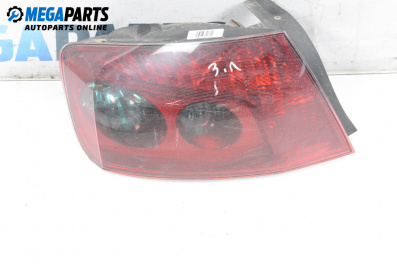 Стоп за Peugeot 407 Sedan (02.2004 - 12.2011), седан, позиция: лява