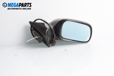 Огледало за Peugeot 407 Sedan (02.2004 - 12.2011), 4+1 вр., седан, позиция: дясна