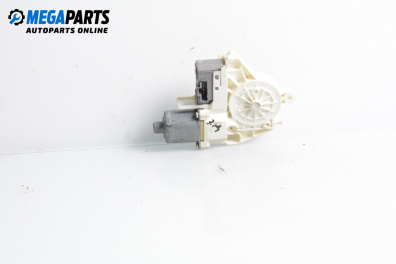 Електромотор за стъклоподемник за Peugeot 407 Sedan (02.2004 - 12.2011), 4+1 вр., седан, позиция: задна, дясна