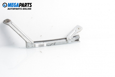 Водач стъкло за Peugeot 407 Sedan (02.2004 - 12.2011), 4+1 вр., седан, позиция: задна, дясна