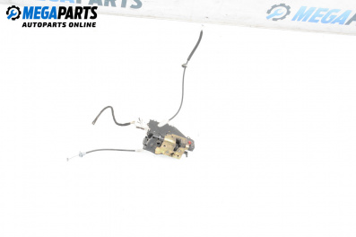 Брава на врата за Peugeot 407 Sedan (02.2004 - 12.2011), позиция: задна, дясна