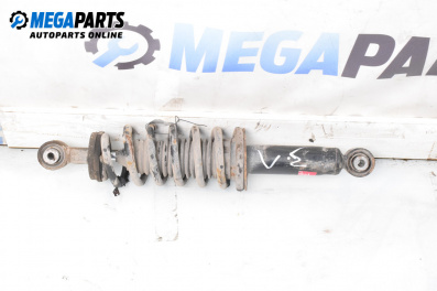 Макферсон за Peugeot 407 Sedan (02.2004 - 12.2011), седан, позиция: задна, лява