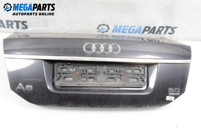 Заден капак за Audi A6 Sedan C6 (05.2004 - 03.2011), 4+1 вр., седан, позиция: задна