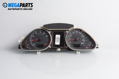 Километраж за Audi A6 Sedan C6 (05.2004 - 03.2011) 3.0 quattro, 218 к.с.