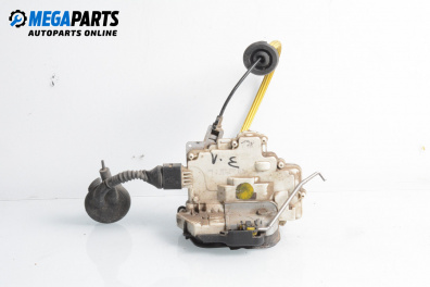 Брава на врата за Audi A6 Sedan C6 (05.2004 - 03.2011), позиция: задна, лява