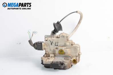 Брава на врата за Audi A6 Sedan C6 (05.2004 - 03.2011), позиция: предна, лява