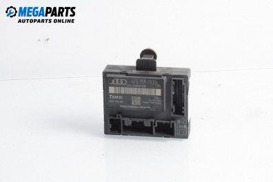 Модул врата за Audi A6 Sedan C6 (05.2004 - 03.2011), № 4F0959793B