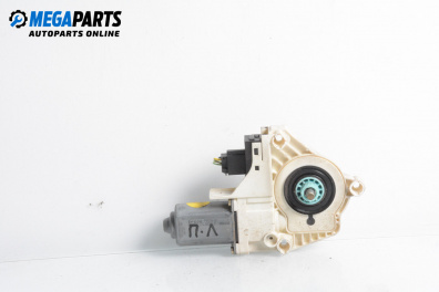 Електромотор за стъклоподемник за Audi A6 Sedan C6 (05.2004 - 03.2011), 4+1 вр., седан, позиция: предна, лява