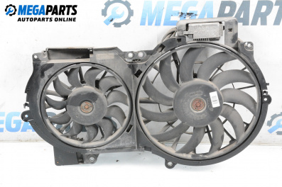 Перки охлаждане за Audi A6 Sedan C6 (05.2004 - 03.2011) 3.0 quattro, 218 к.с.
