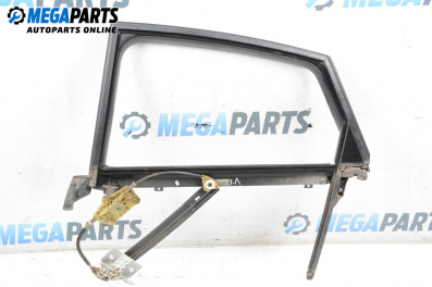 Механизъм ел. стъкло за Audi A6 Sedan C6 (05.2004 - 03.2011), 4+1 вр., седан, позиция: задна, лява