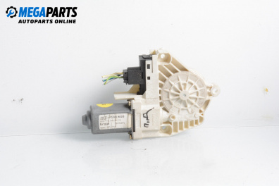 Електромотор за стъклоподемник за Audi A6 Sedan C6 (05.2004 - 03.2011), 4+1 вр., седан, позиция: предна, дясна