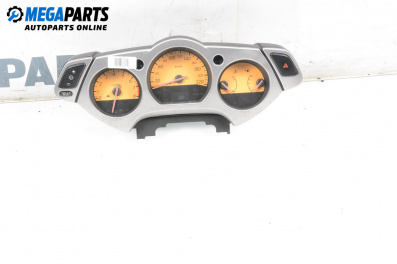 Километраж за Nissan Murano I SUV (08.2003 - 09.2008) 3.5 4x4, 234 к.с.