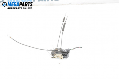 Брава на врата за Nissan Murano I SUV (08.2003 - 09.2008), позиция: задна, дясна