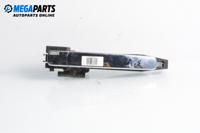 Външна дръжка за Nissan Murano I SUV (08.2003 - 09.2008), 4+1 вр., джип, позиция: задна, лява